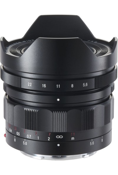 Voigtlander Heliar-Hyper Wide 10MM F/5.6 Aspherical Lens For Sony E
