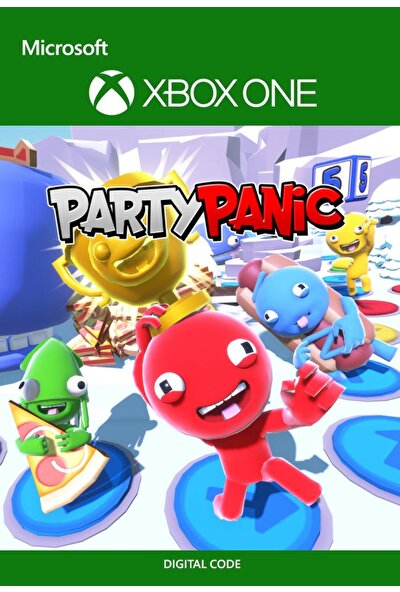 Everglow Party Panic Xbox One ve Xbox Series X|S