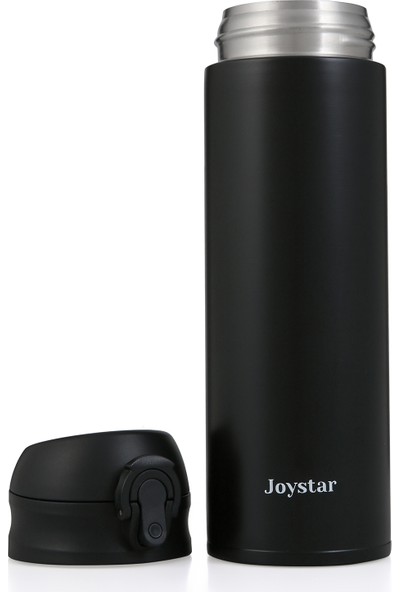 Joystar Sızdırmaz Vakumlu Çift Katmanlı Paslanmaz Çelik Termos 500 ml