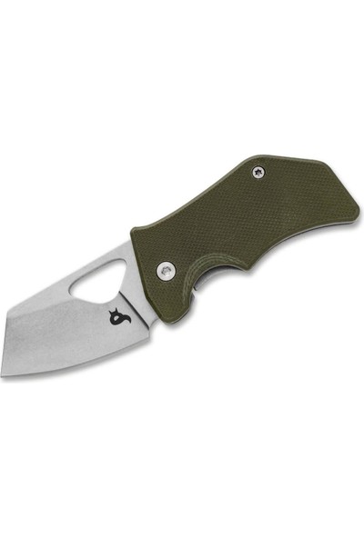 Fox Knives Blackfox Kit Od Green Çakı