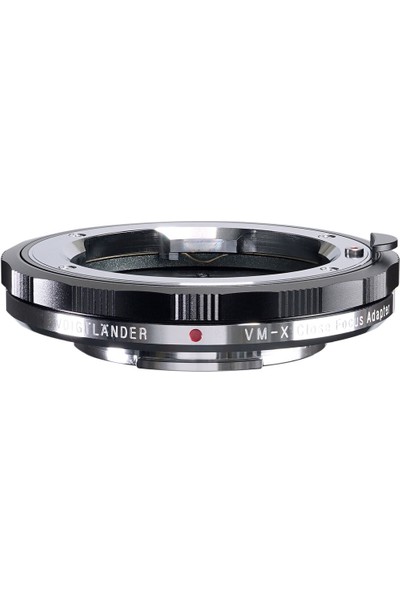 Voigtlander Vm-X Close Focus Adapter