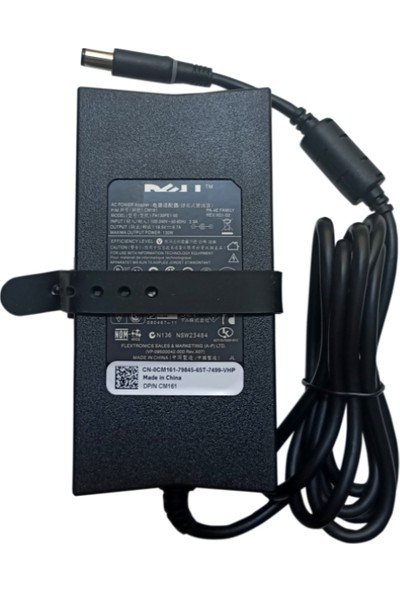 BTT Dell Model FA130PE1-00 130W Ac Adaptörü