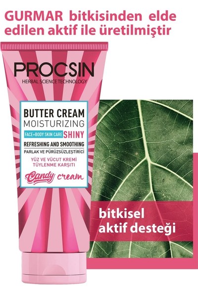 PROCSIN Butter Cream 175 ml