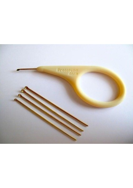 Objet Temizleme Aracı / Kulak Kazıcı Kontur Kavrama Plastik Aparat