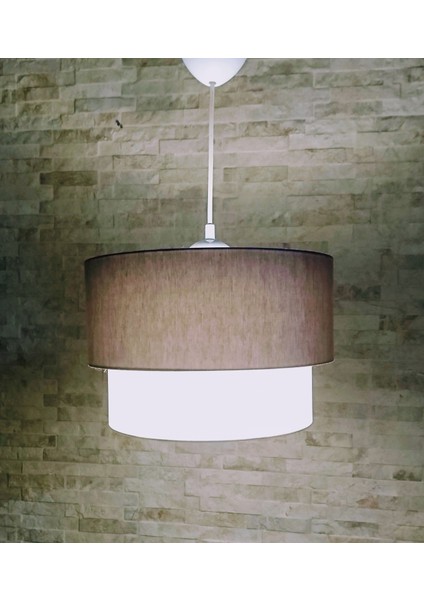 Eslem Home Tekli Pasta Sarkıt Avize Gri fiyatları