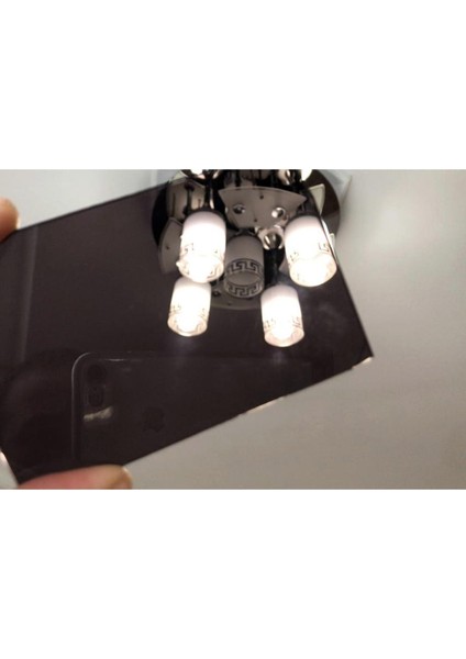 2.8mm Siyah Transparan Pleksi Levha Akrilik Levha