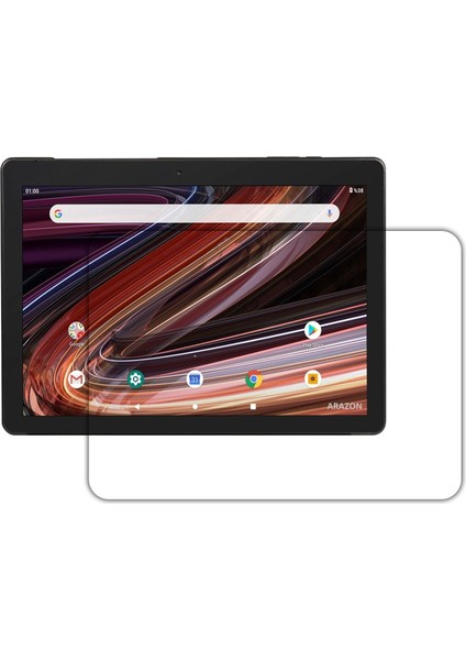 Vestel V Tab Z1 10.1 Inç Tablet Ekran Koruyucu Flexible ( Esnek ) Nano