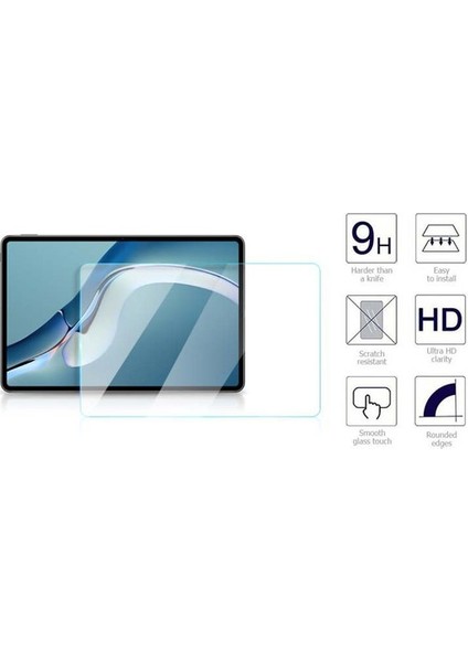 Huawei Matepad Pro 12.6 (2021) Esnek Nano Ekran Koruyucu