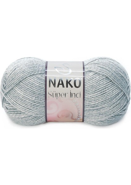 Süper Inci Gri 195