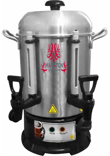 120OTOM Çay Otomatı 120 Bardak Çay Makinesi