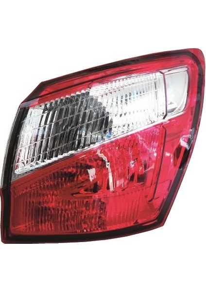 Nissan Qashqaı Sağ Arka Stop Dış Ledli 2010-2013