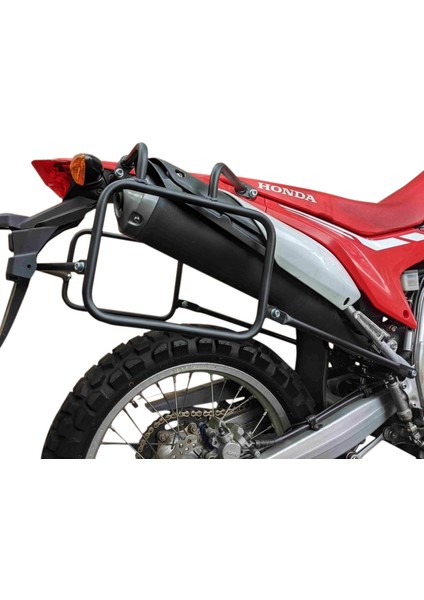 Honda Crf 250 L Yan Çanta Bağlama Demiri