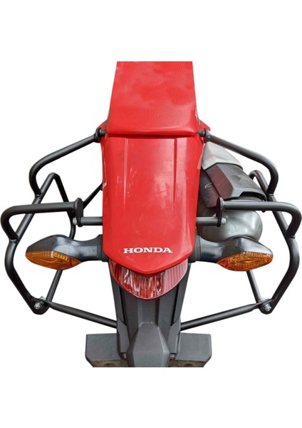Honda Crf 250 L / CRF250 Rally Yan Çanta Bağlama Demiri