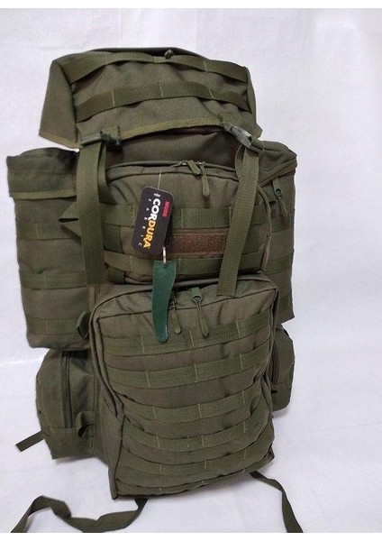 Astüm Tactical Hunter Operasyon Dağcı Çantası 100 Litre