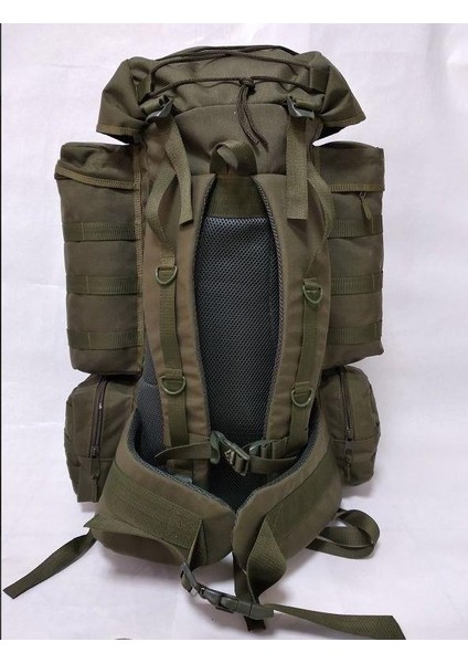 Astüm Tactical Hunter Operasyon Dağcı Çantası 100 Litre