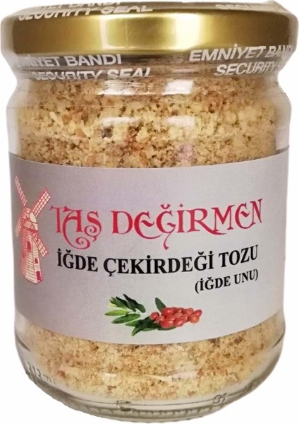 Taş Değirmen İğde Çekirdeği Tozu (İğde Unu) 80 gr