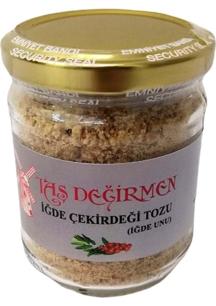 Taş Değirmen İğde Çekirdeği Tozu (İğde Unu) 80 gr