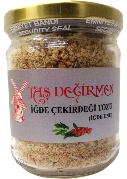 Taş Değirmen İğde Çekirdeği Tozu (İğde Unu) 80 gr