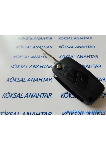 Fiat Fiorino Linea Punto Ducato 2 Tuşlu Kumanda Kabı