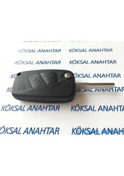 Fiat Fiorino Linea Punto Ducato 2 Tuşlu Kumanda Kabı fiyatları