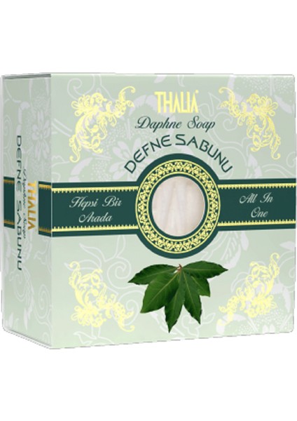 Defne Yağlı Sabun 150gr