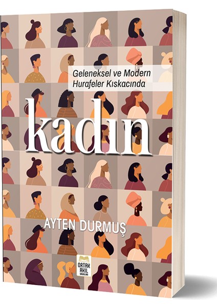 Ortak Akıl Yayınları Geleneksel ve Modern Hurafeler Kıskacında Kadın - Kadınlar 2 Kitap Set - Ayten Durmuş