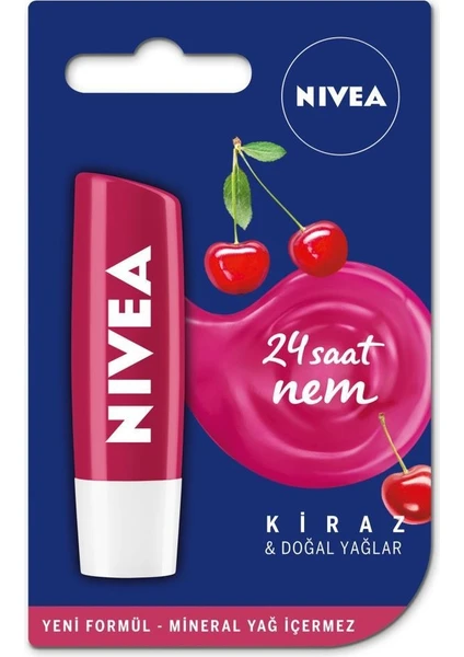 Lip Stick Kiraz Işıltısı