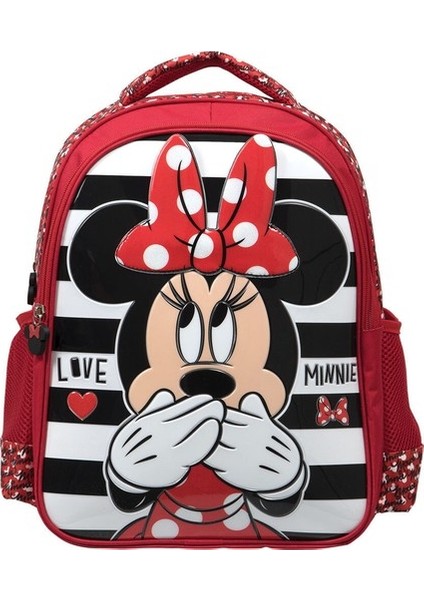 Minnie Ilkokul Çantası Loft Signature Range 5206