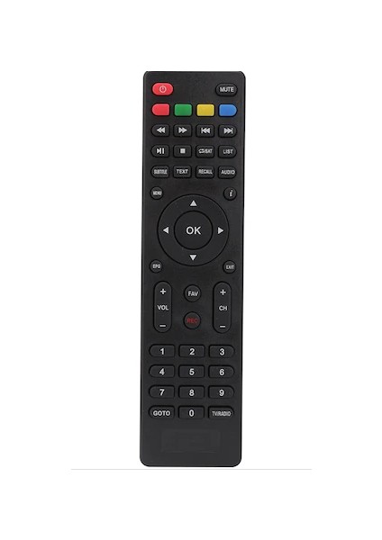 Magbox Forte Pluton Kasalı Natural Mini Hd Uydu Kumanda
