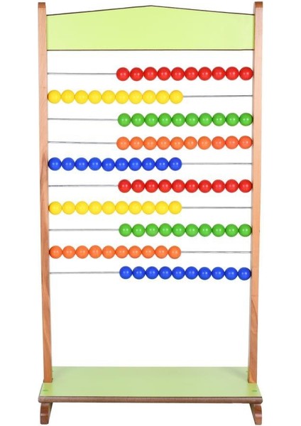 Abaküs (100 Boncuklu)