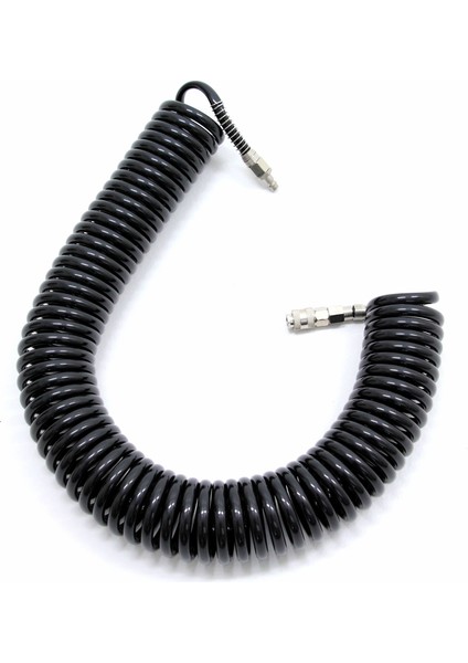 Poliüretan Spiral Hava Hortumu 12X8MM 15 Metre fiyatları