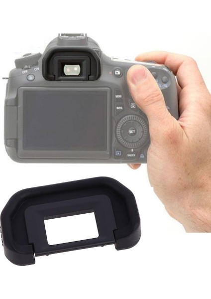 Eb Canon Fotoğraf Makinesi Vizör Lastiği modelleri