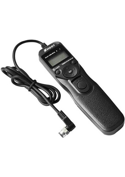 Mc-30 Nikon Fotoğraf Makinesi Timer Kumanda