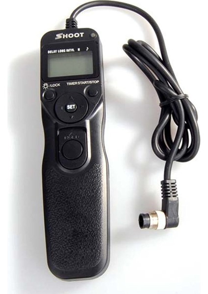 Mc-30 Nikon Fotoğraf Makinesi Timer Kumanda