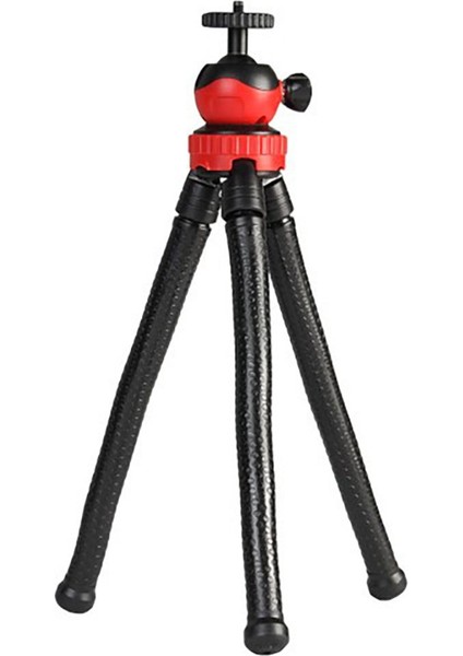 MZ305 Profesyonel Ahtapod Tripod