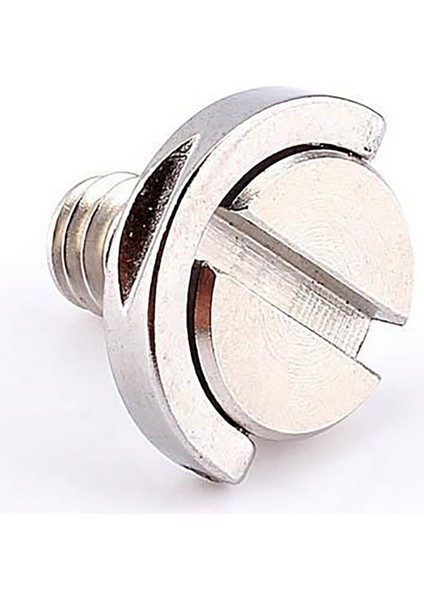 V10 Tripod Plate Vidası 1/4 Inç