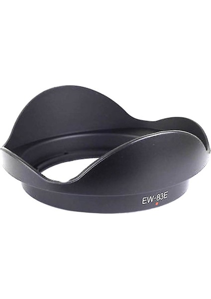EW-83E Canon Fotoğraf Makinesi Lens Parasoley