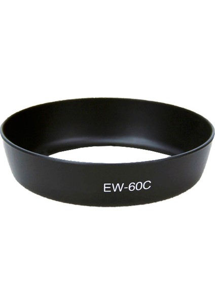EW-60C Canon Fotoğraf Makinesi Lens Parasoley