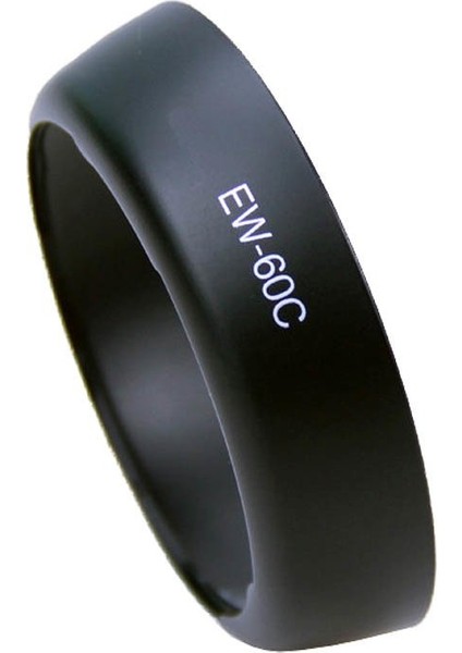 EW-60C Canon Fotoğraf Makinesi Lens Parasoley modelleri