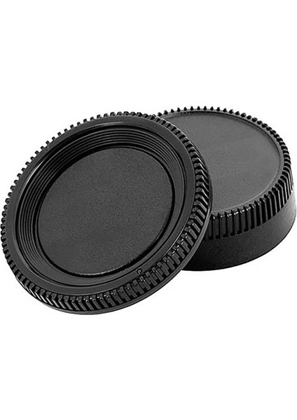 Body ve Lens Arka Kapağı Nikon Aı Uyumlu
