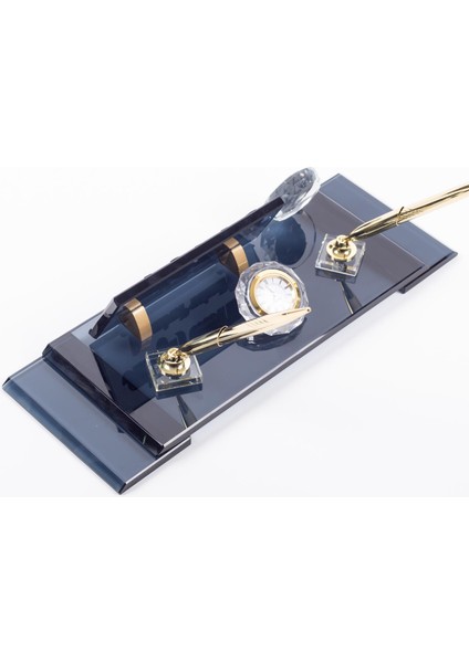 Avukatlara Özel Logolu Avukat Isimlik Elit Kristal Masa Isimliği fiyatları