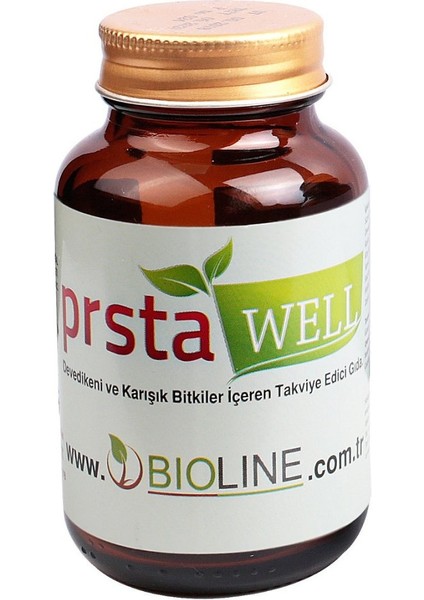 Prstawell 500 Mg - 90 Tablet