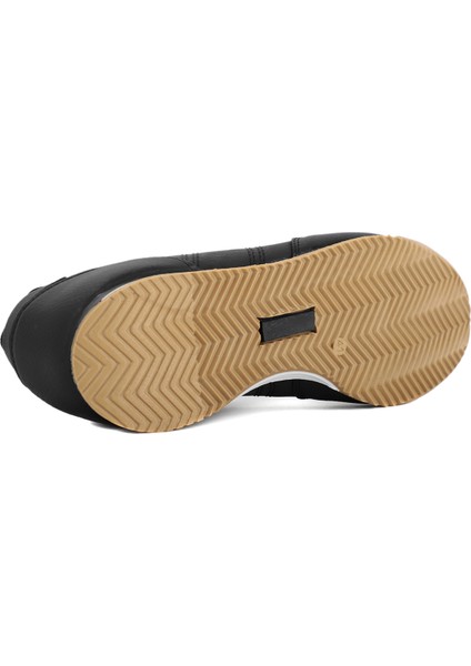 OFFICER I Erkek Sneaker Koşu & Yürüyüş Ayakkabısı Siyah / Siyah