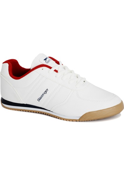 OFFICER I Erkek Sneaker Koşu & Yürüyüş Ayakkabısı Beyaz / Lacivert