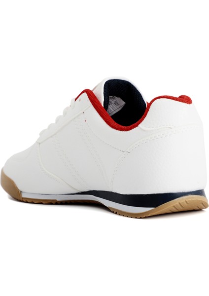 OFFICER I Erkek Sneaker Koşu & Yürüyüş Ayakkabısı Beyaz / Lacivert