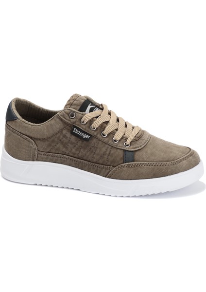 DELLA I Erkek Sneaker Koşu & Yürüyüş Ayakkabısı Kahve