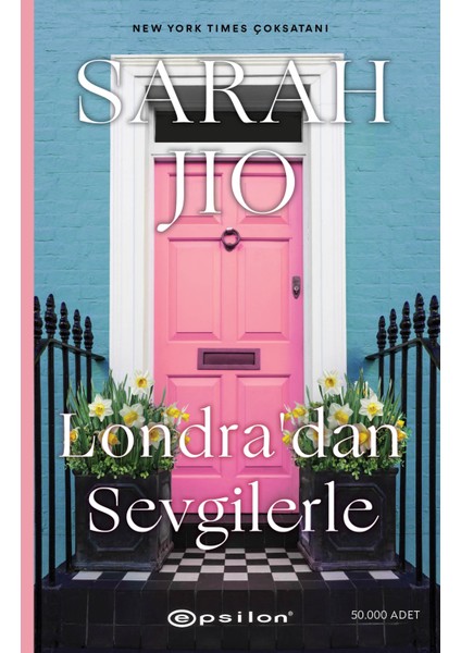 Londra’dan Sevgilerle - Sarah Jio