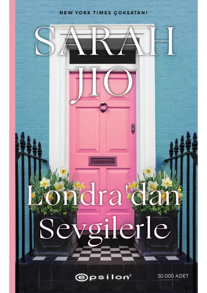 Londra'dan Sevgilerle - Sarah Jio