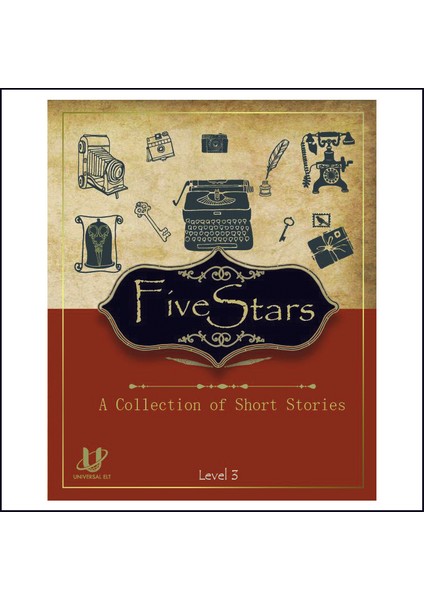 Stars A Collectıon Of Short Storıes Level 3