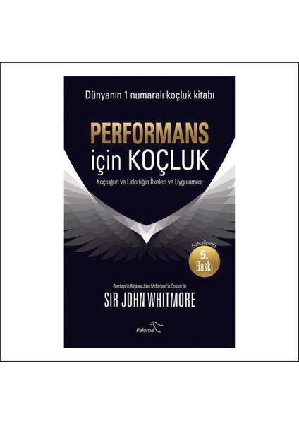Performans Için Koçluk / Paloma